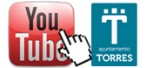 Canal de Youtube del Ayuntamiento de Torres | Ayuntamiento de Torres | Enlace externo